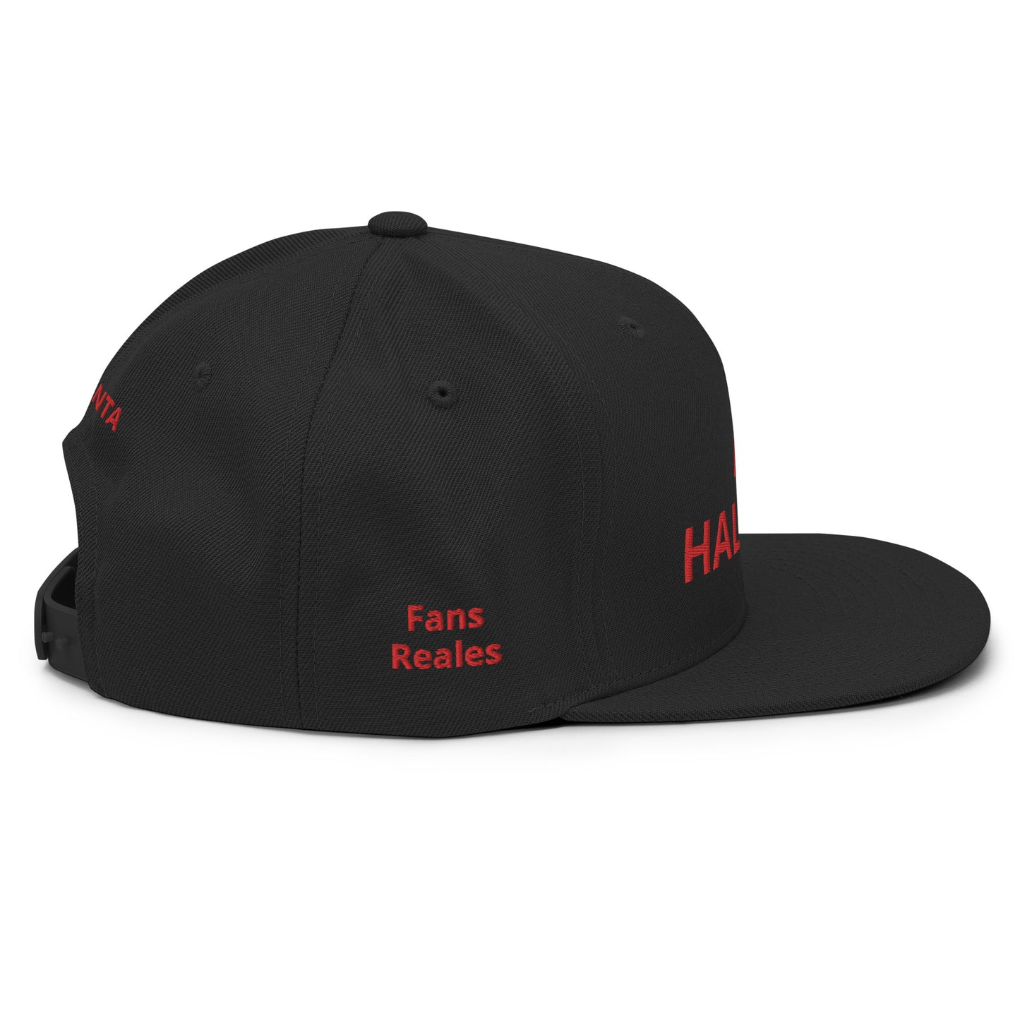 Snapback Hat - Halcones (2)