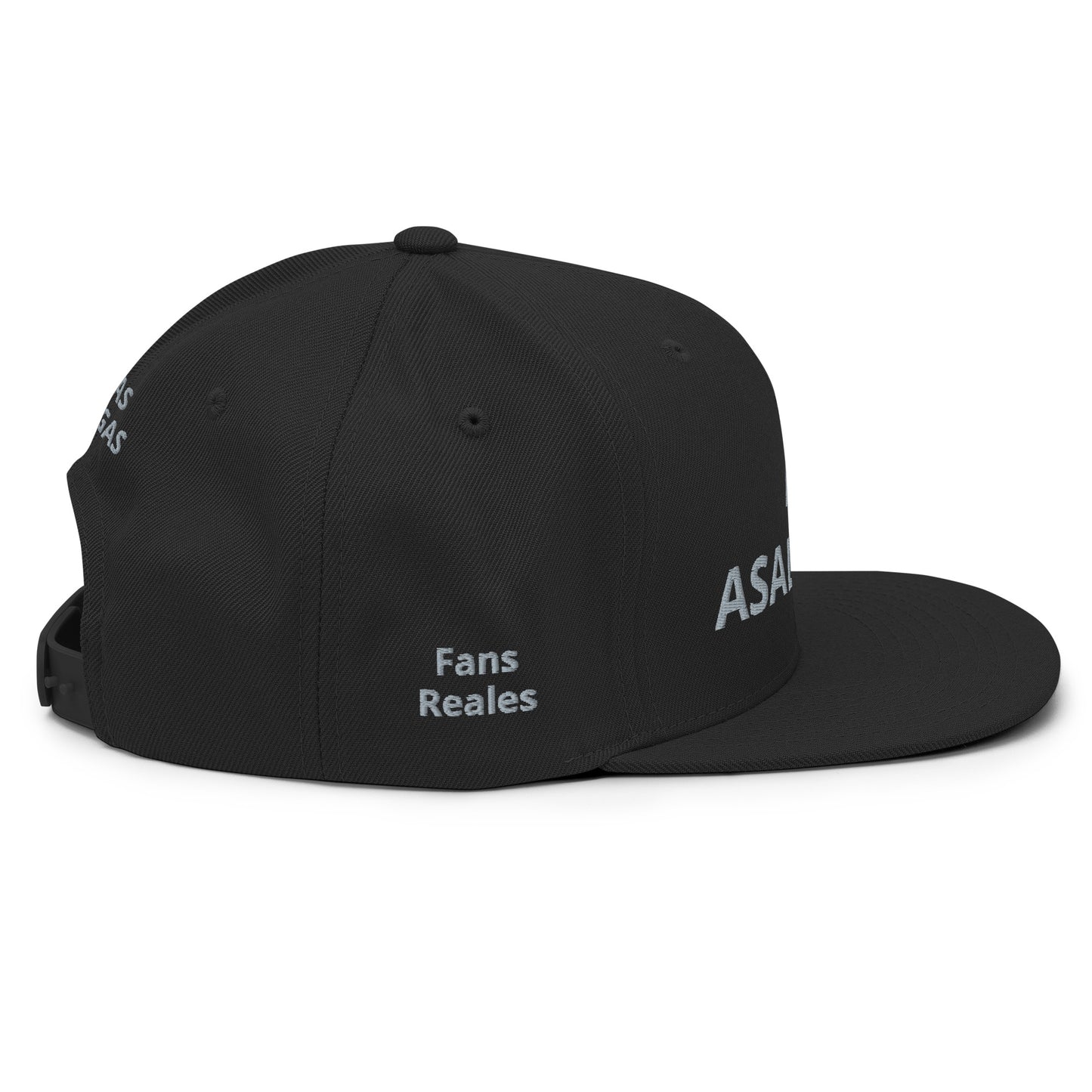 Snapback Hat - Asaltantes (2)