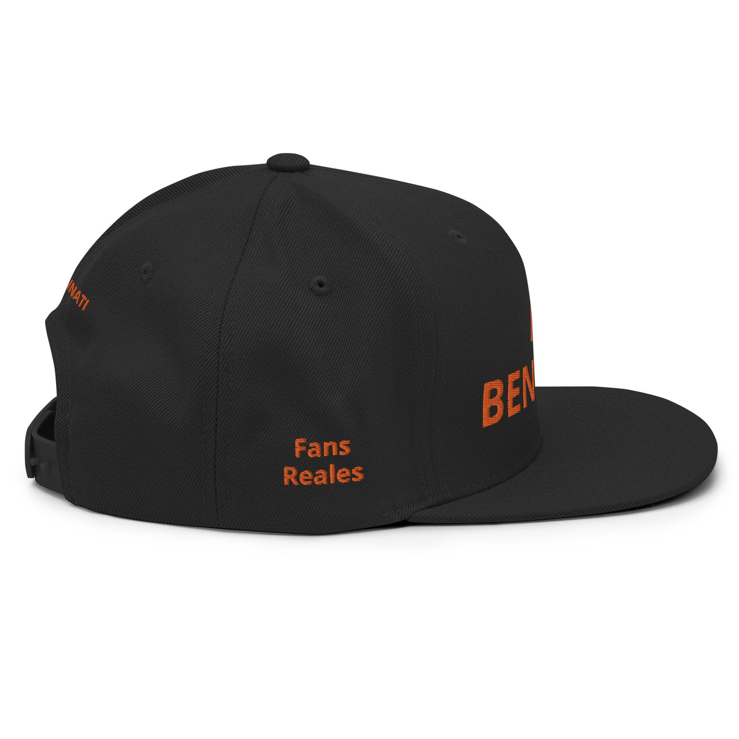 Snapback Hat - Bengalas (2)