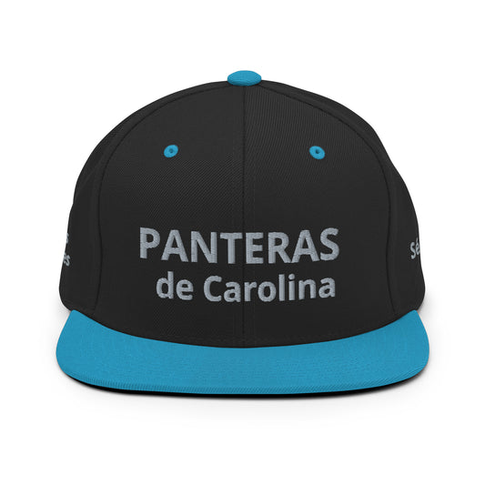 Snapback Hat - Panteras (1)