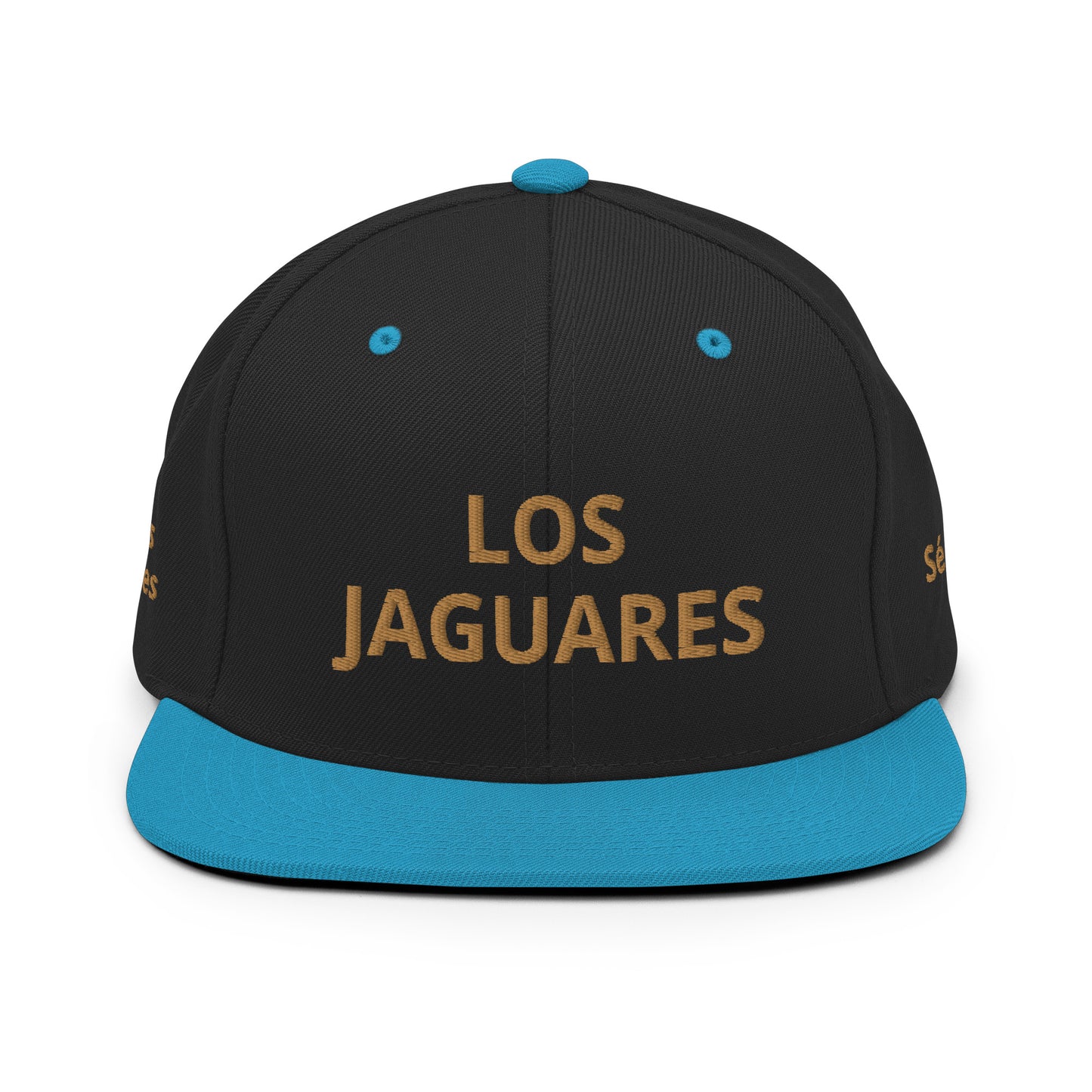 Snapback Hat - Jaguares (2)