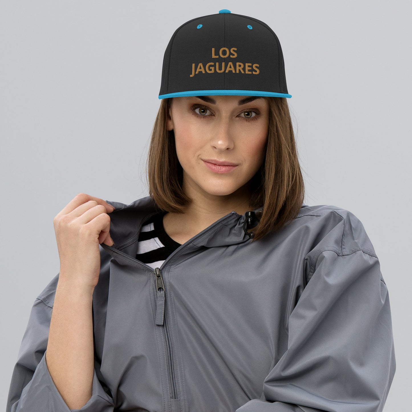 Snapback Hat - Jaguares (2)