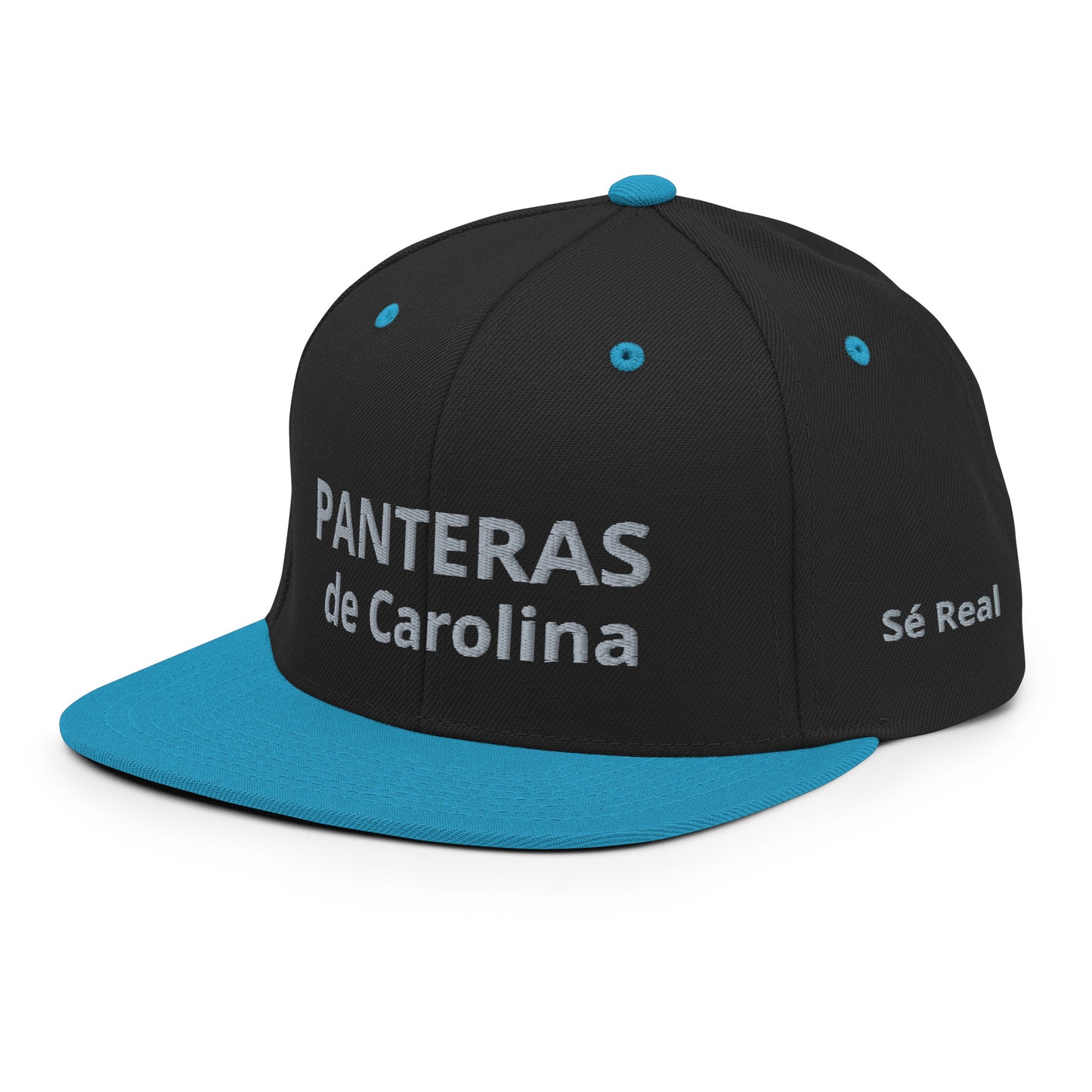 Snapback Hat - Panteras (1)