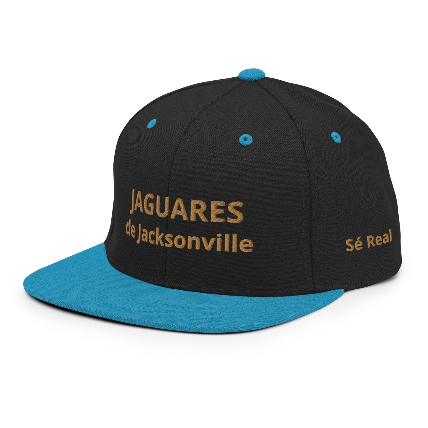 Snapback Hat - Jaguares (1)