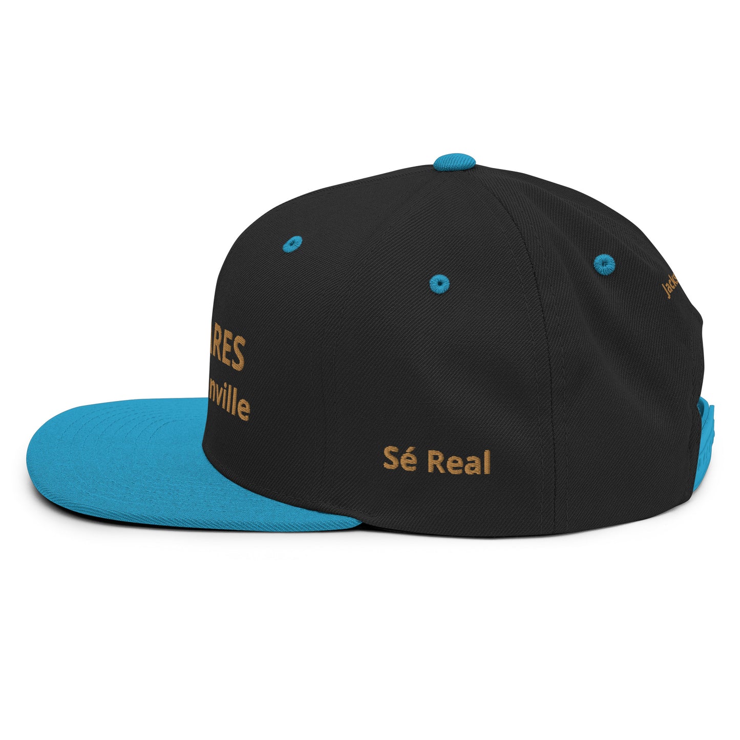 Snapback Hat - Jaguares (1)