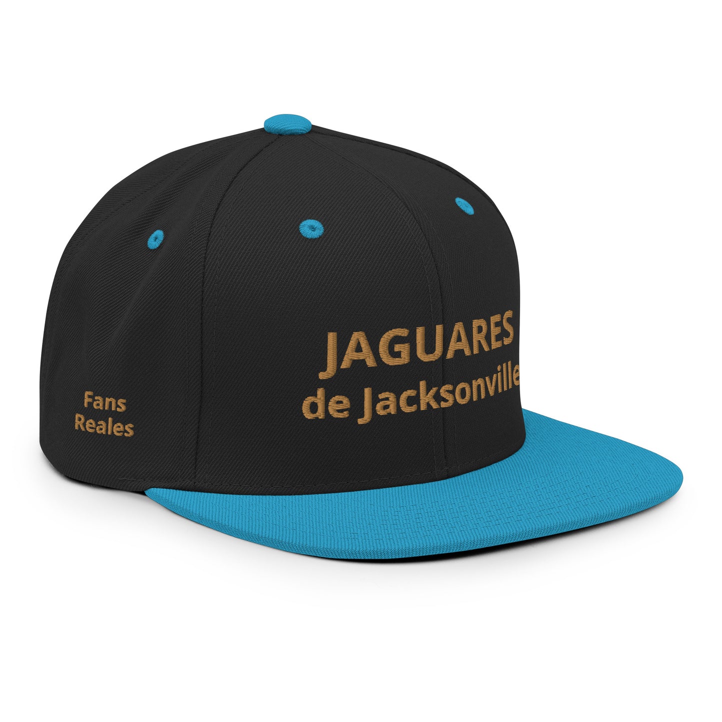 Snapback Hat - Jaguares (1)