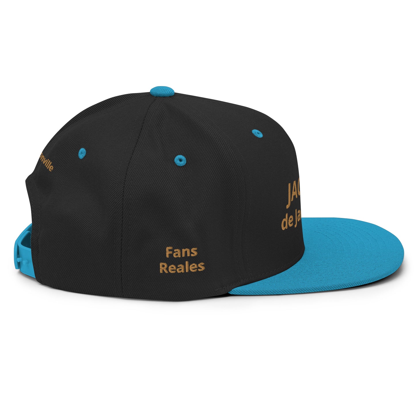 Snapback Hat - Jaguares (1)