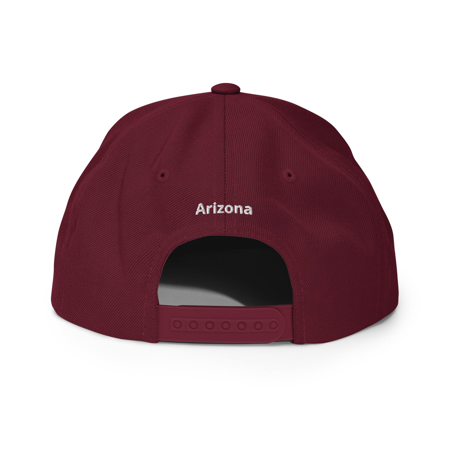 Snapback Hat - Cardenales (1)