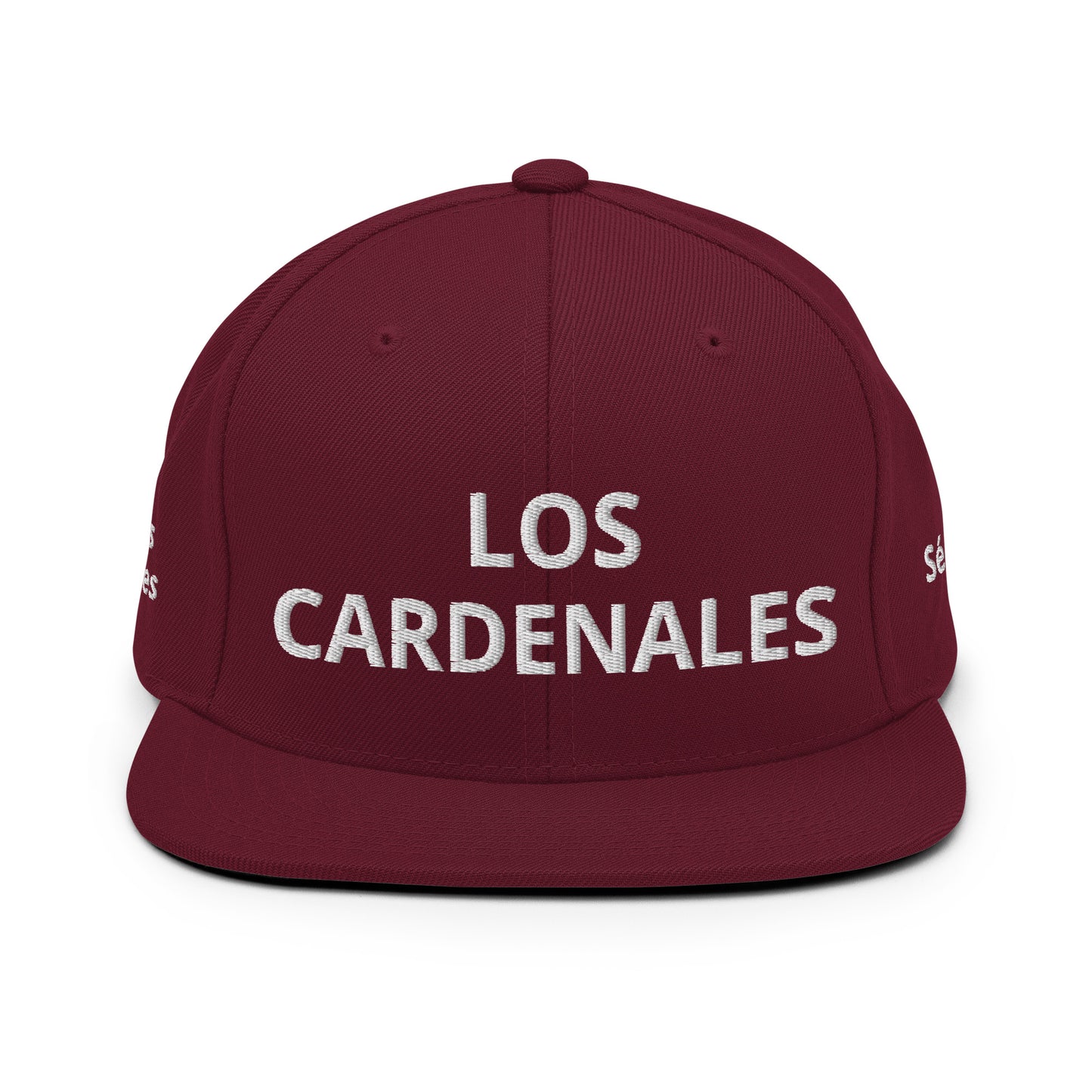 Snapback Hat - Cardenales (2)