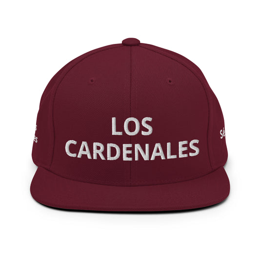 Gorra - Cardenales (2)