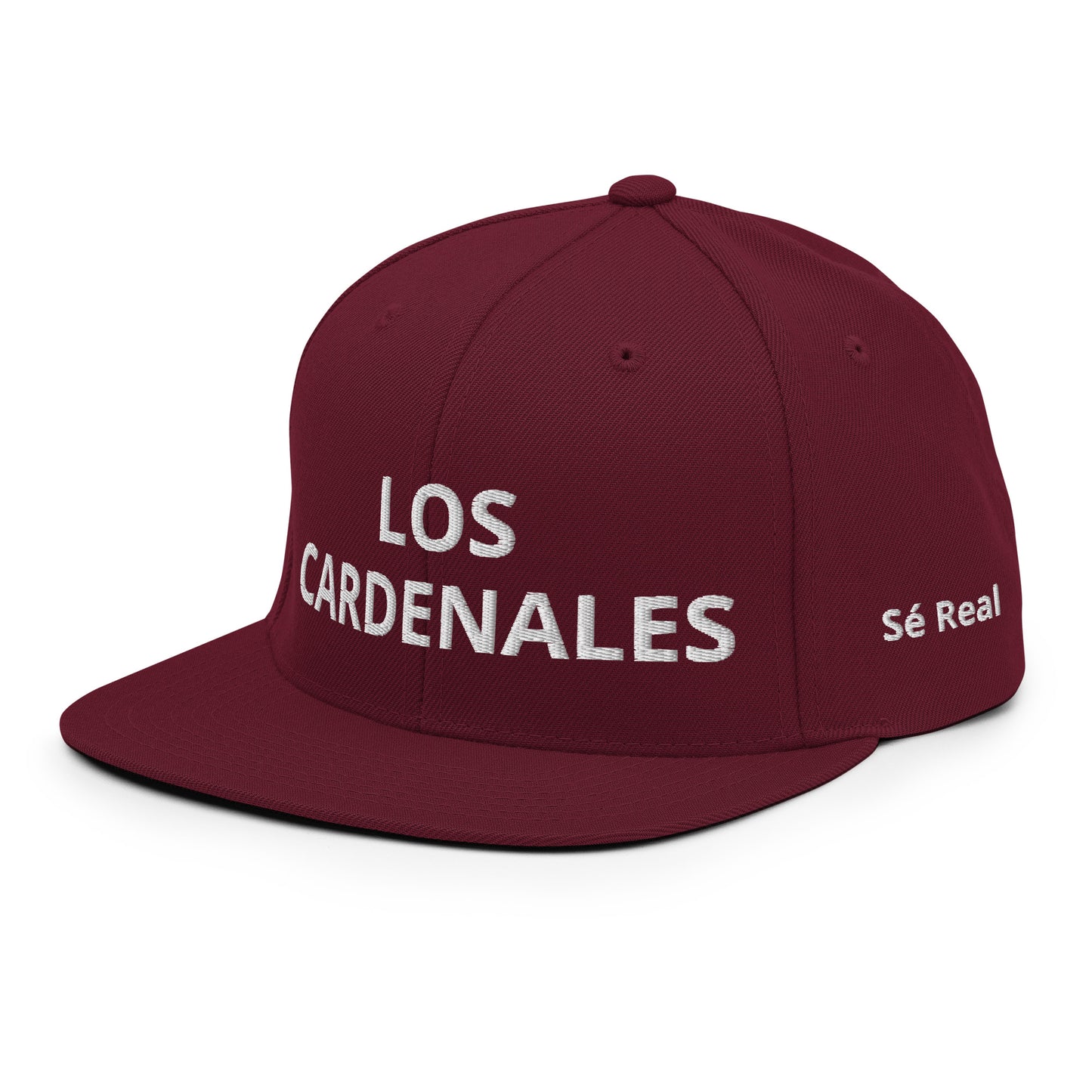 Snapback Hat - Cardenales (2)