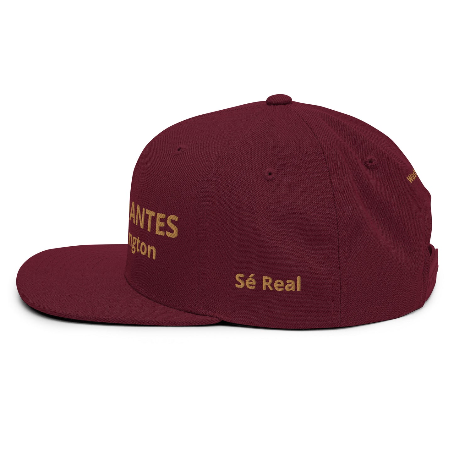 Snapback Hat - Comandantes (1)