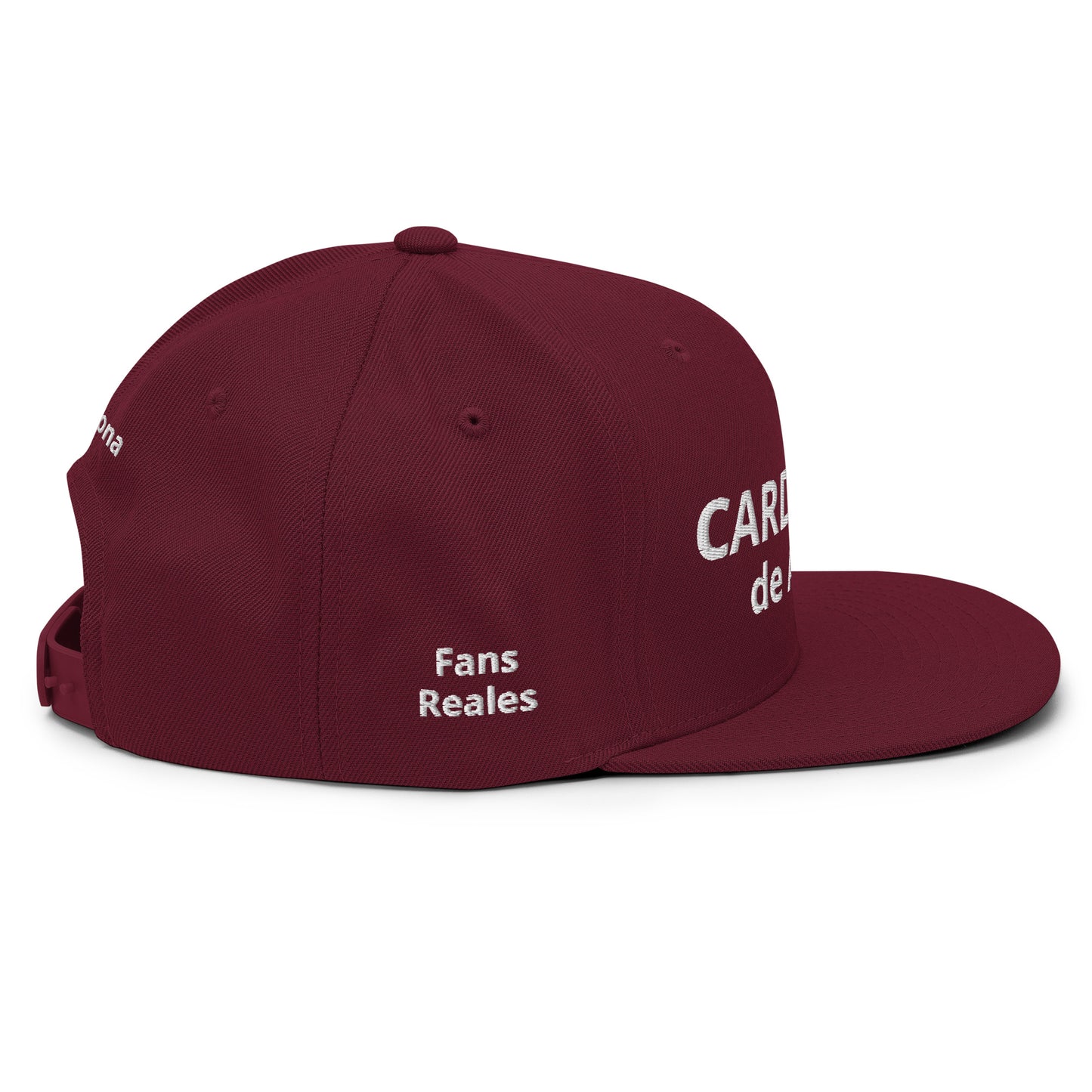 Snapback Hat - Cardenales (1)