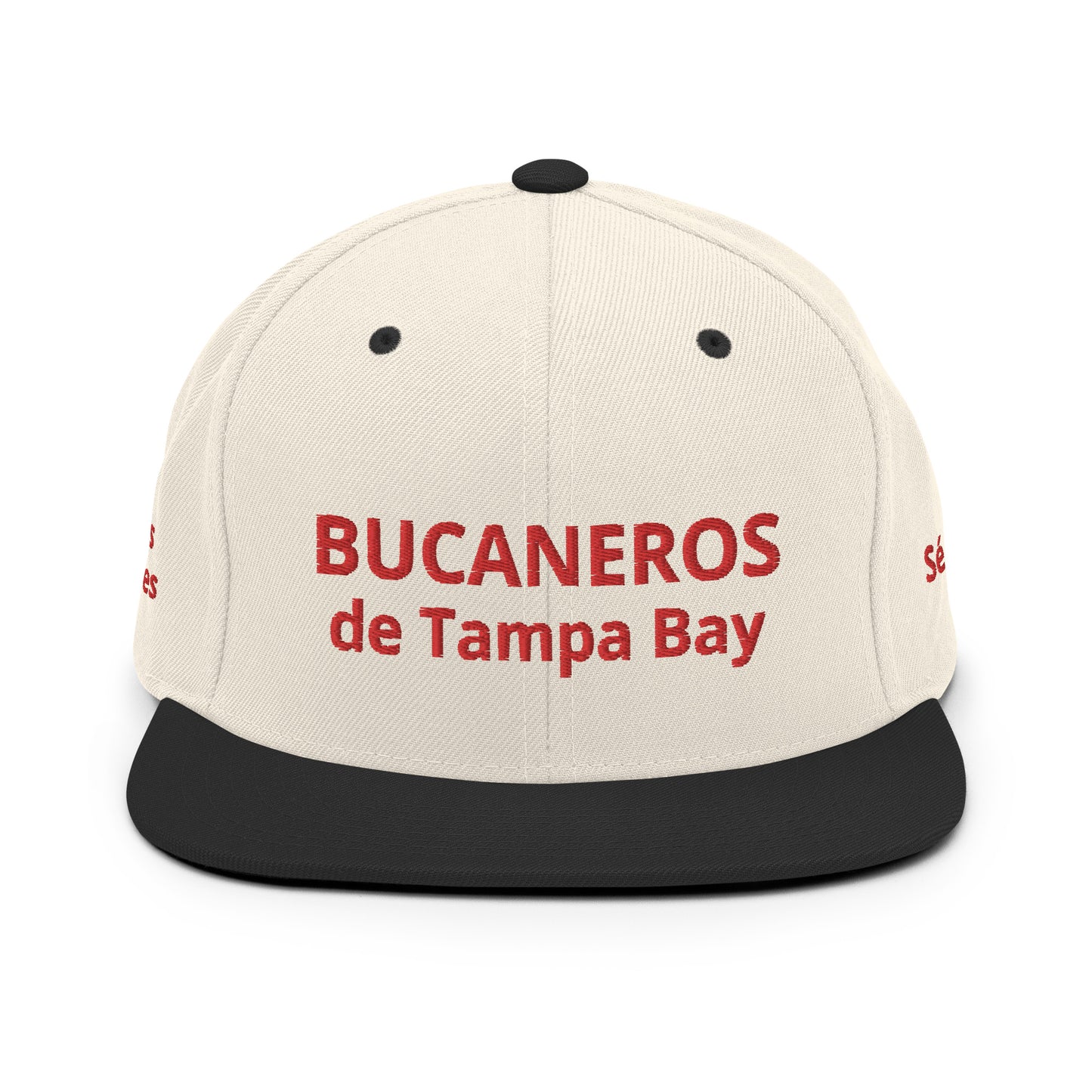 Snapback Hat - Bucaneros (1)