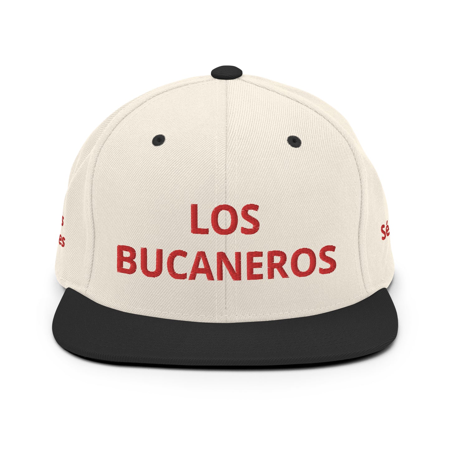 Snapback Hat - Bucaneros (2)