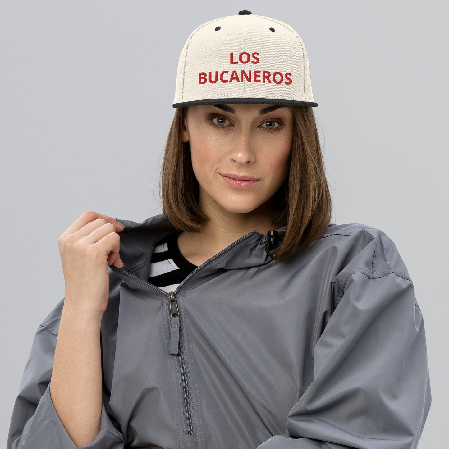 Snapback Hat - Bucaneros (2)