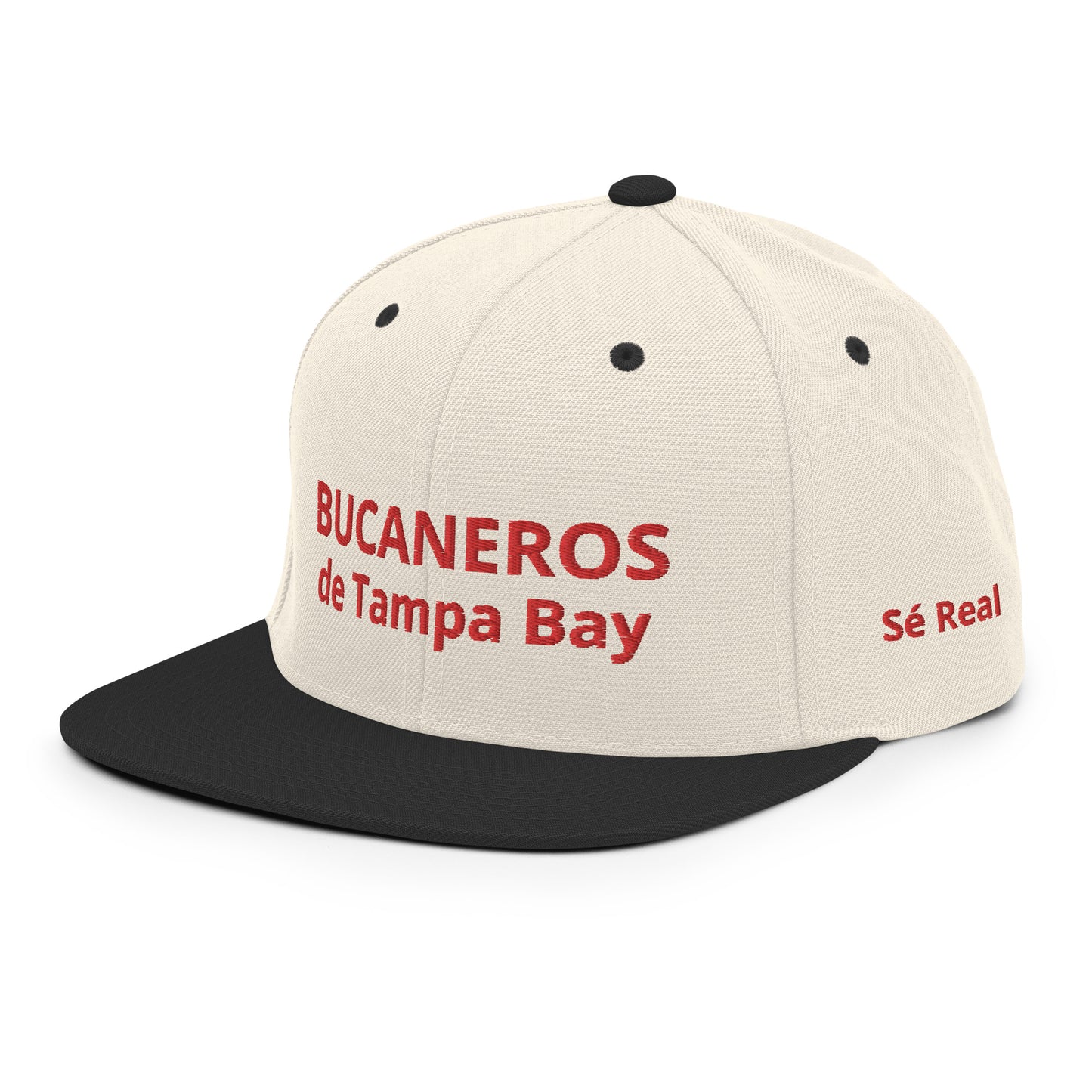 Snapback Hat - Bucaneros (1)