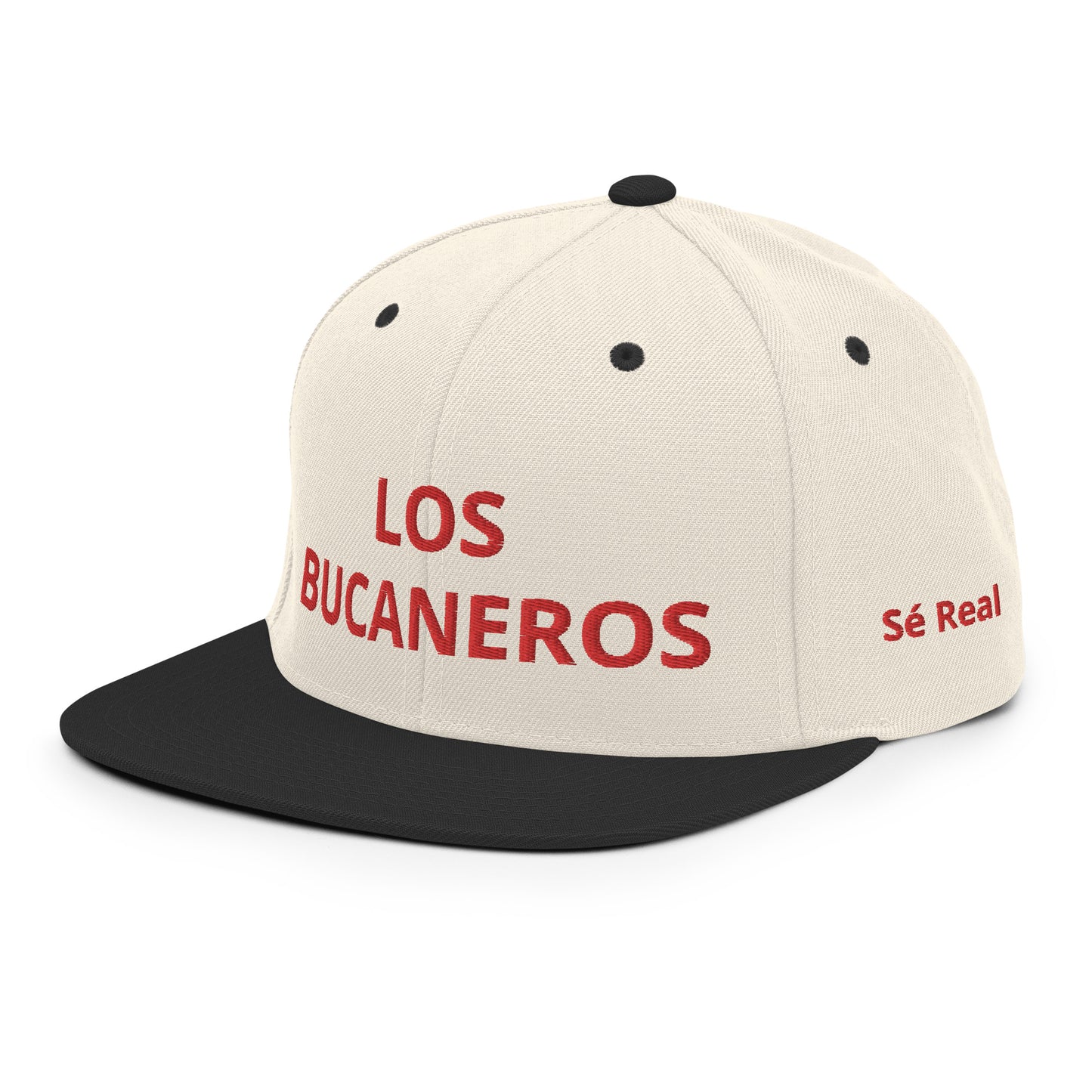 Snapback Hat - Bucaneros (2)