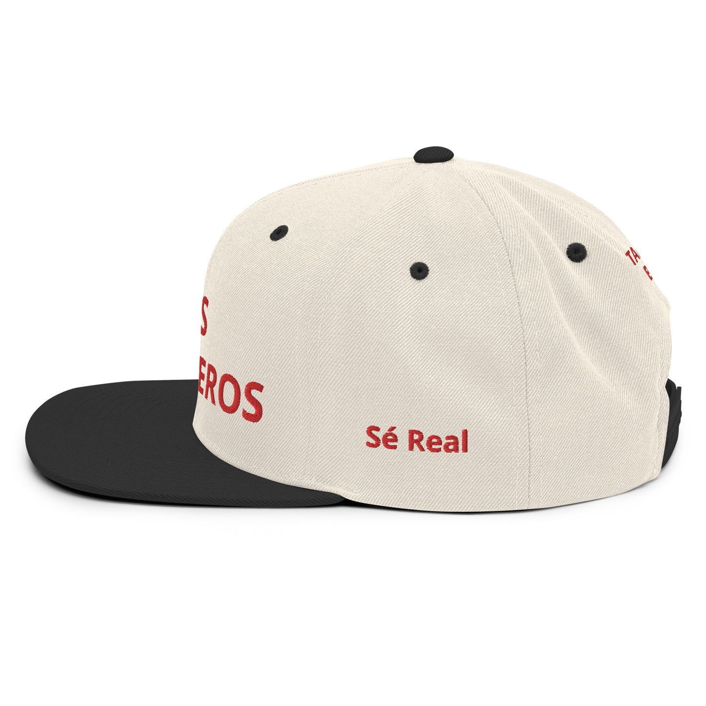 Snapback Hat - Bucaneros (2)