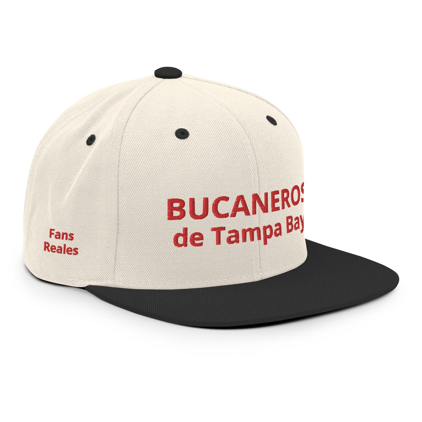 Snapback Hat - Bucaneros (1)