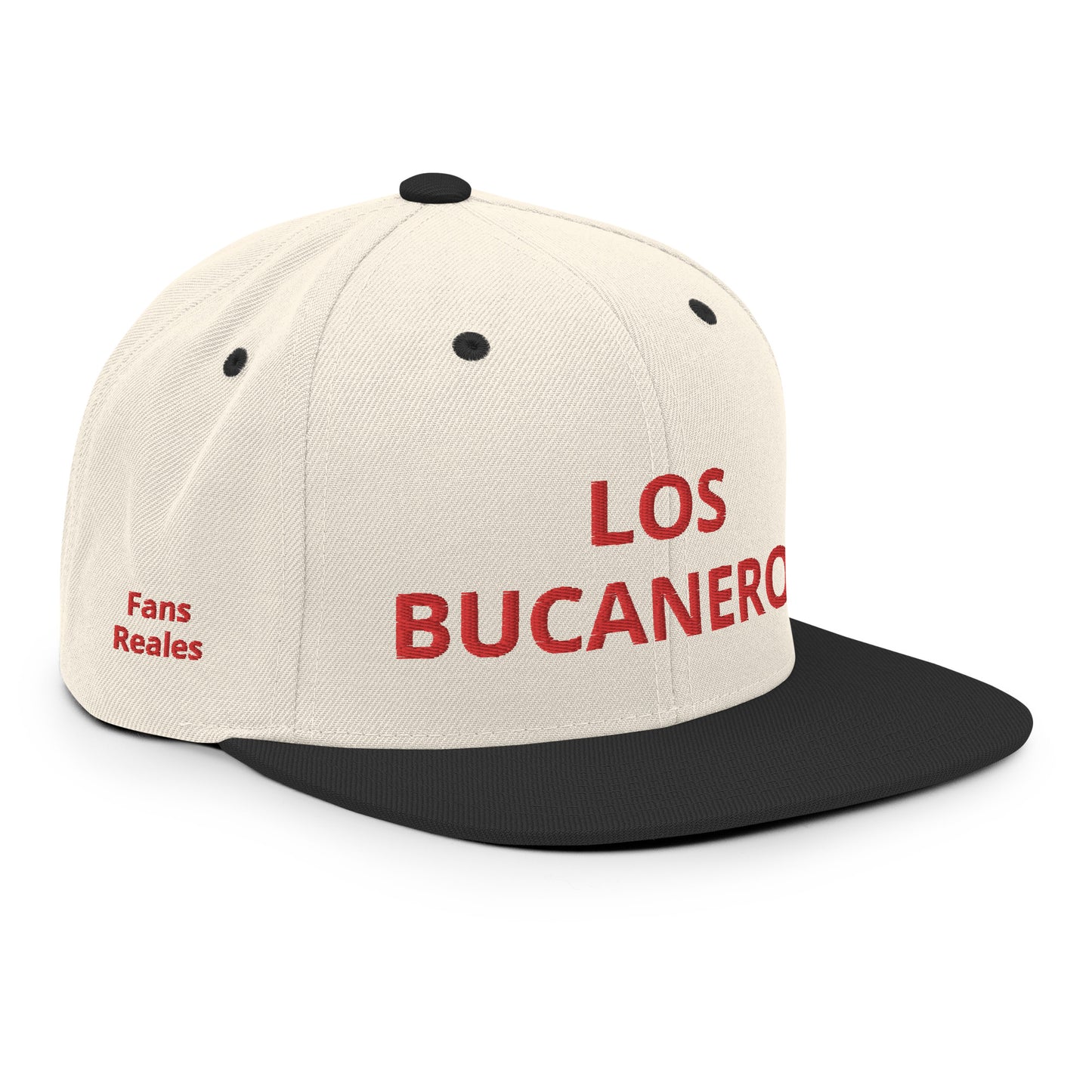 Snapback Hat - Bucaneros (2)