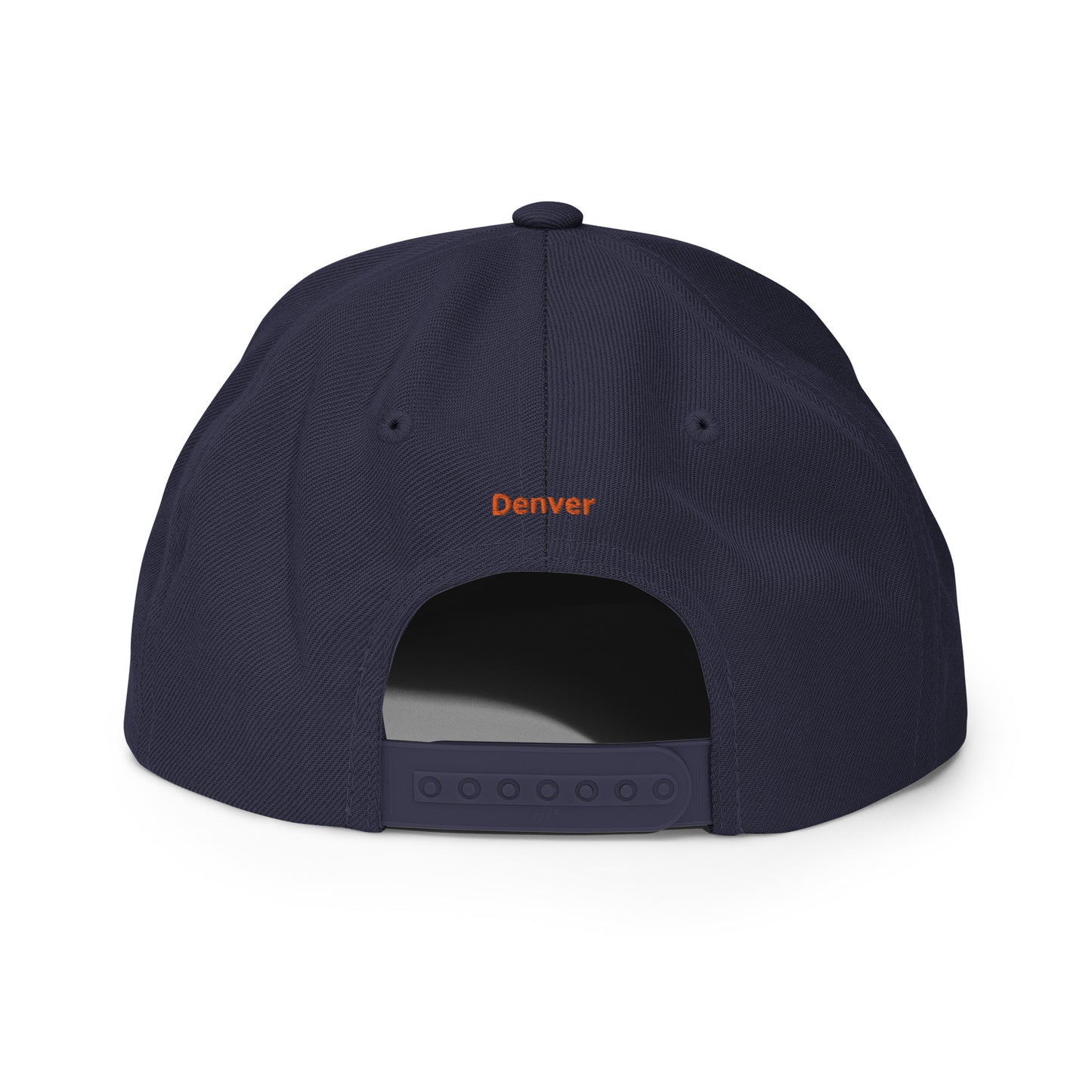 Snapback Hat - Los Broncos (2)