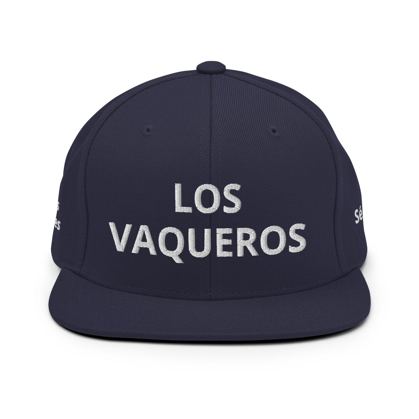 Snapback Hat - Vaqueros (2)