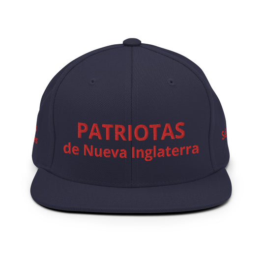 Gorra - Patriotas (1)