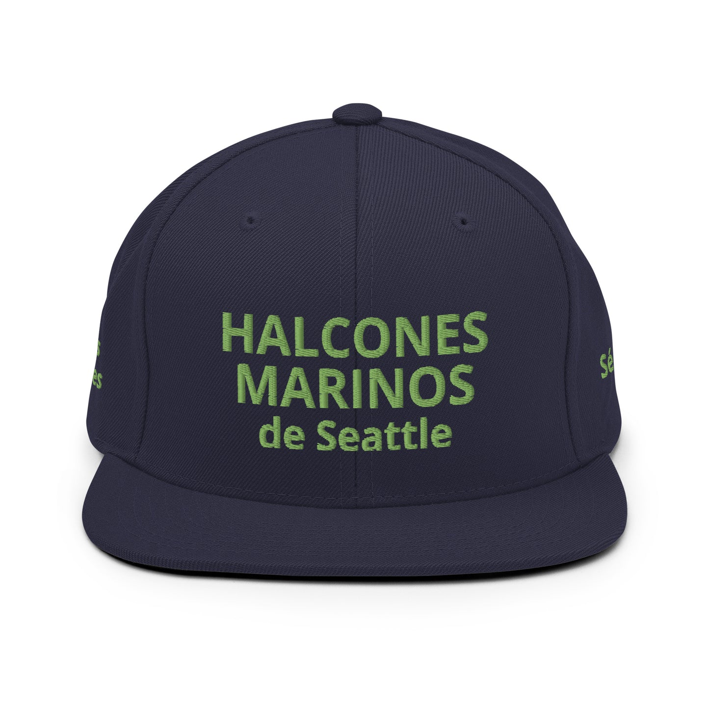 Snapback Hat - Halcones Marinos (1)