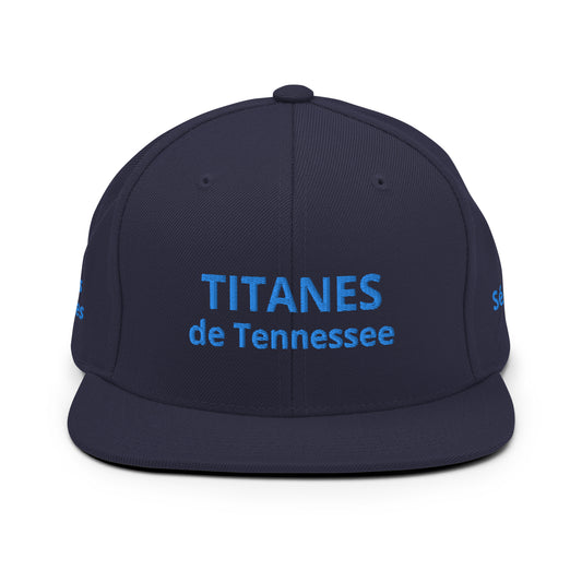 Gorra - Titanes (1)