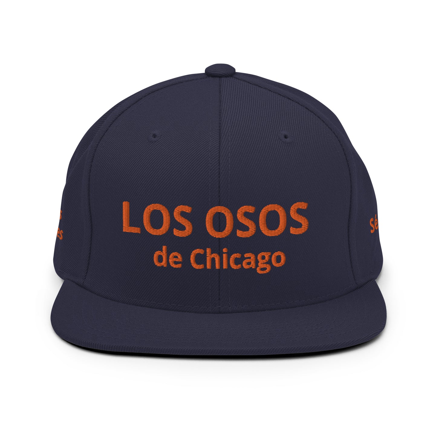 Snapback Hat - Osos (1)