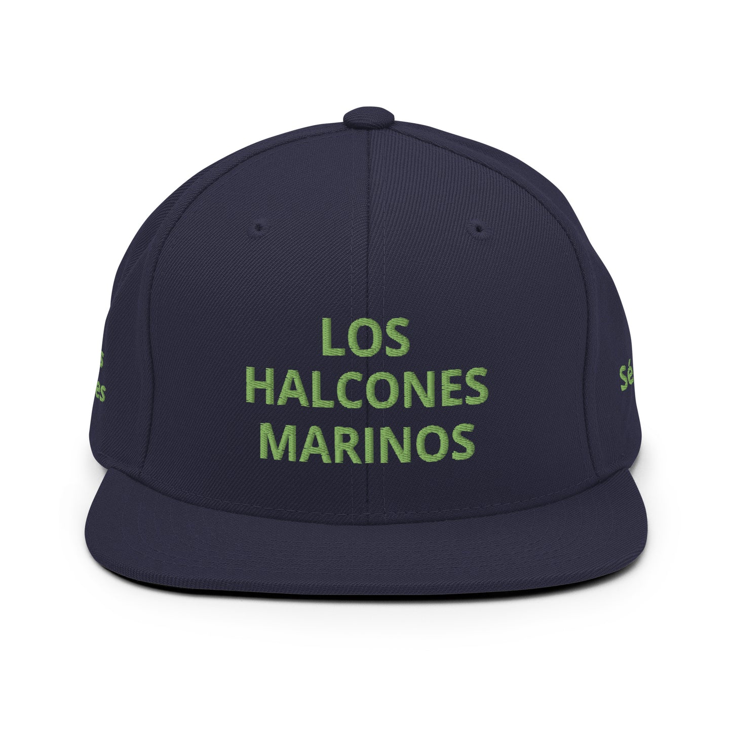 Snapback Hat - Halcones Marinos (2)