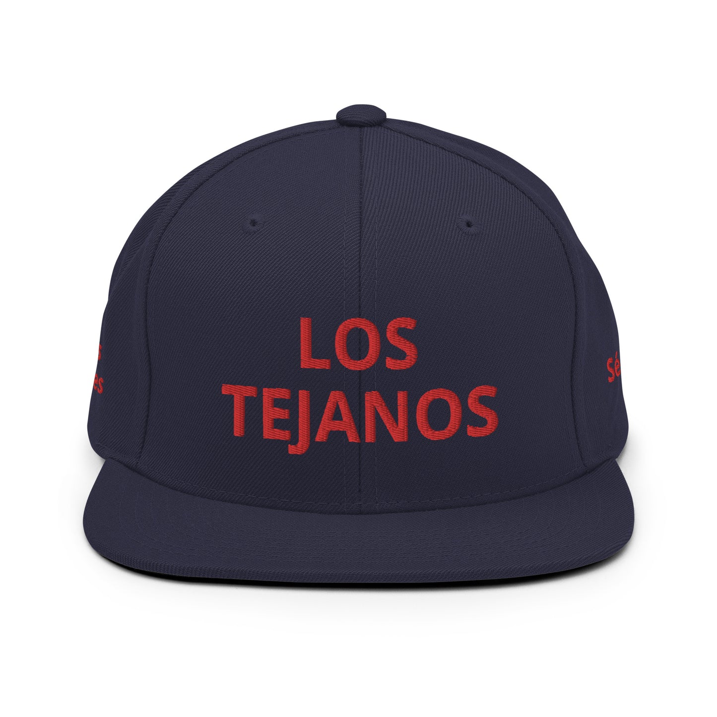 Snapback Hat - Tejanos (2)