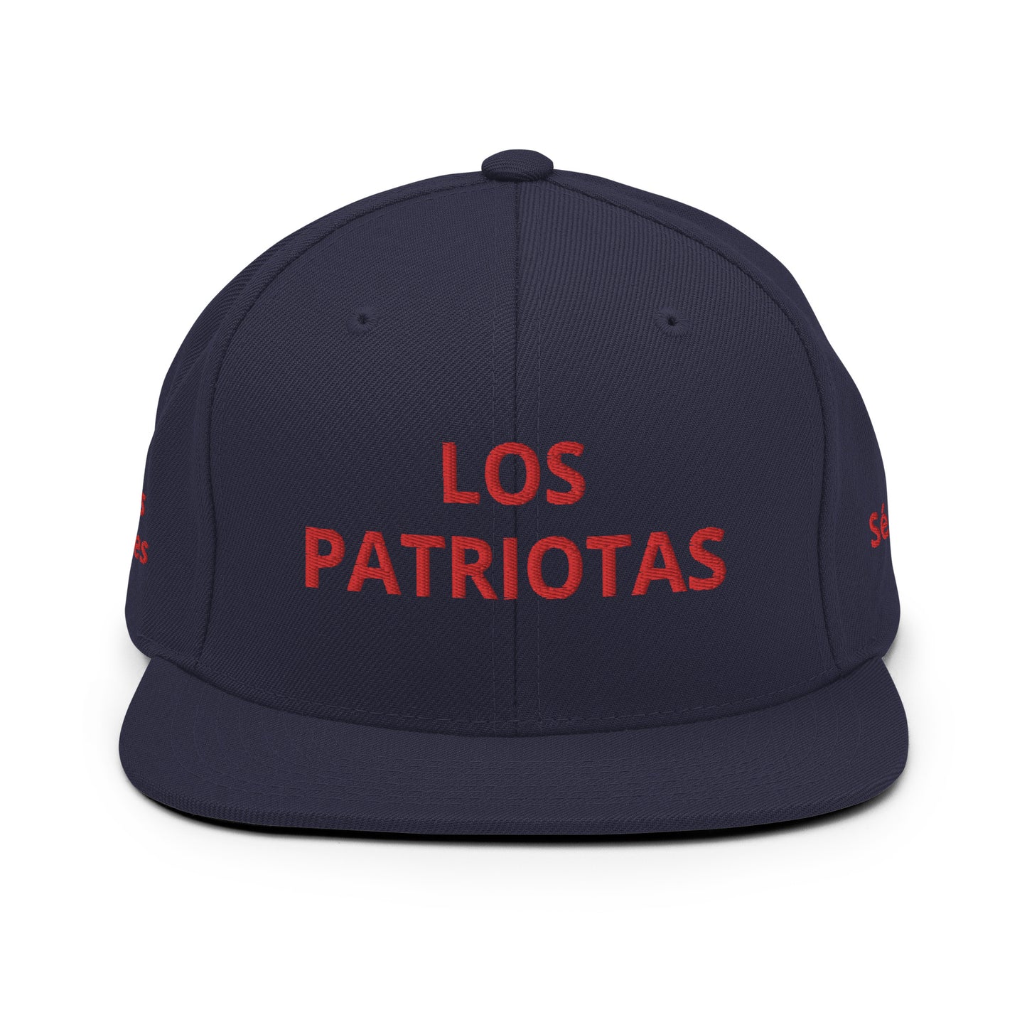 Gorra - Los Patriotas (2)