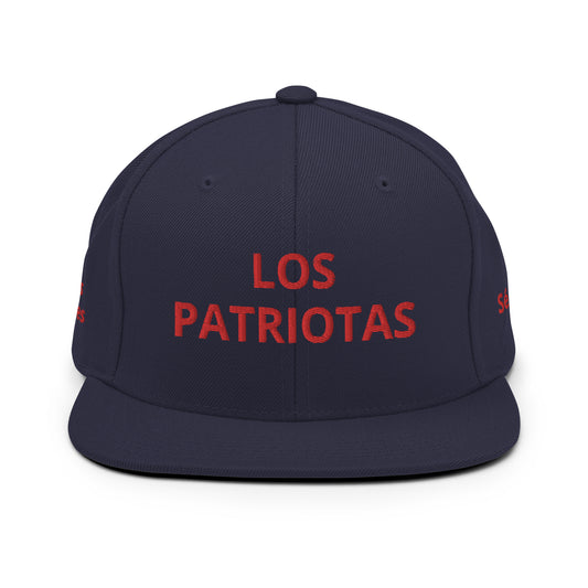 Snapback Hat - Patriotas (2)