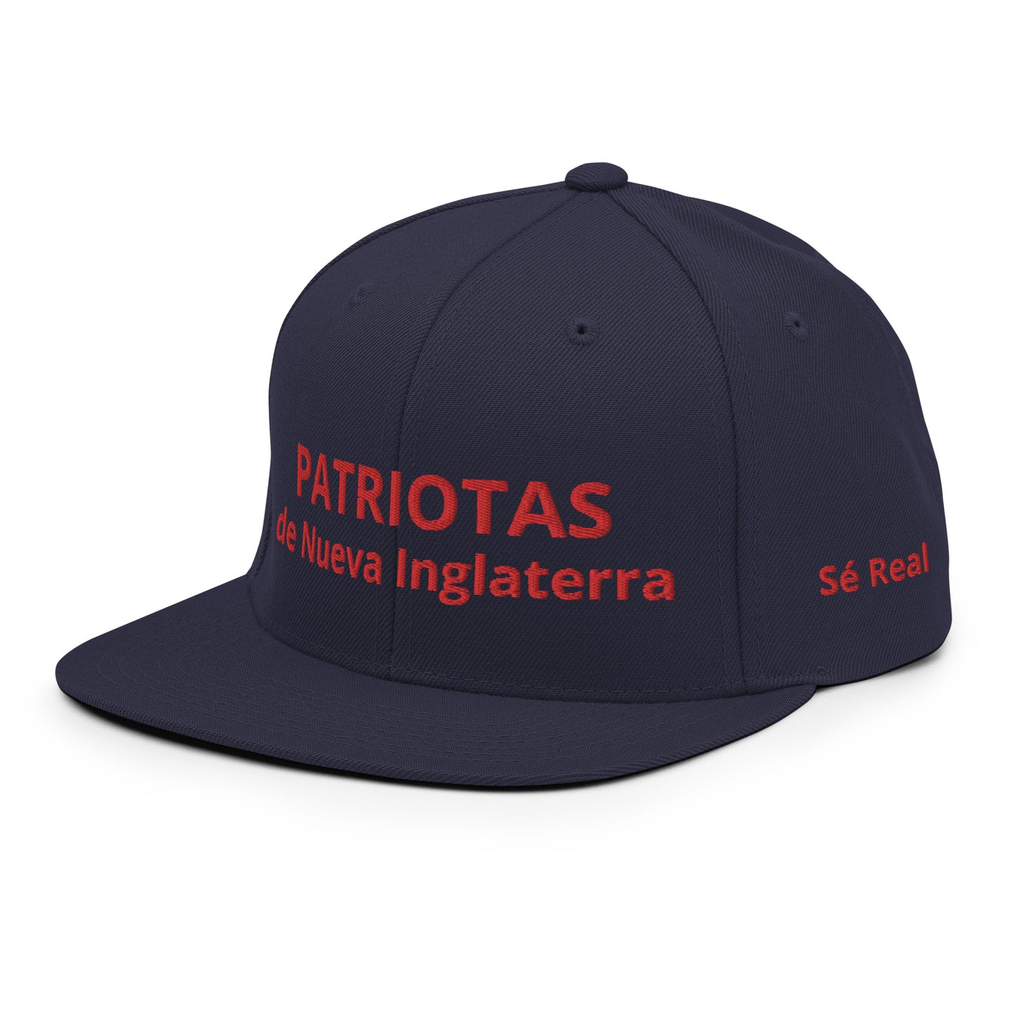 Snapback Hat - Patriotas (1)