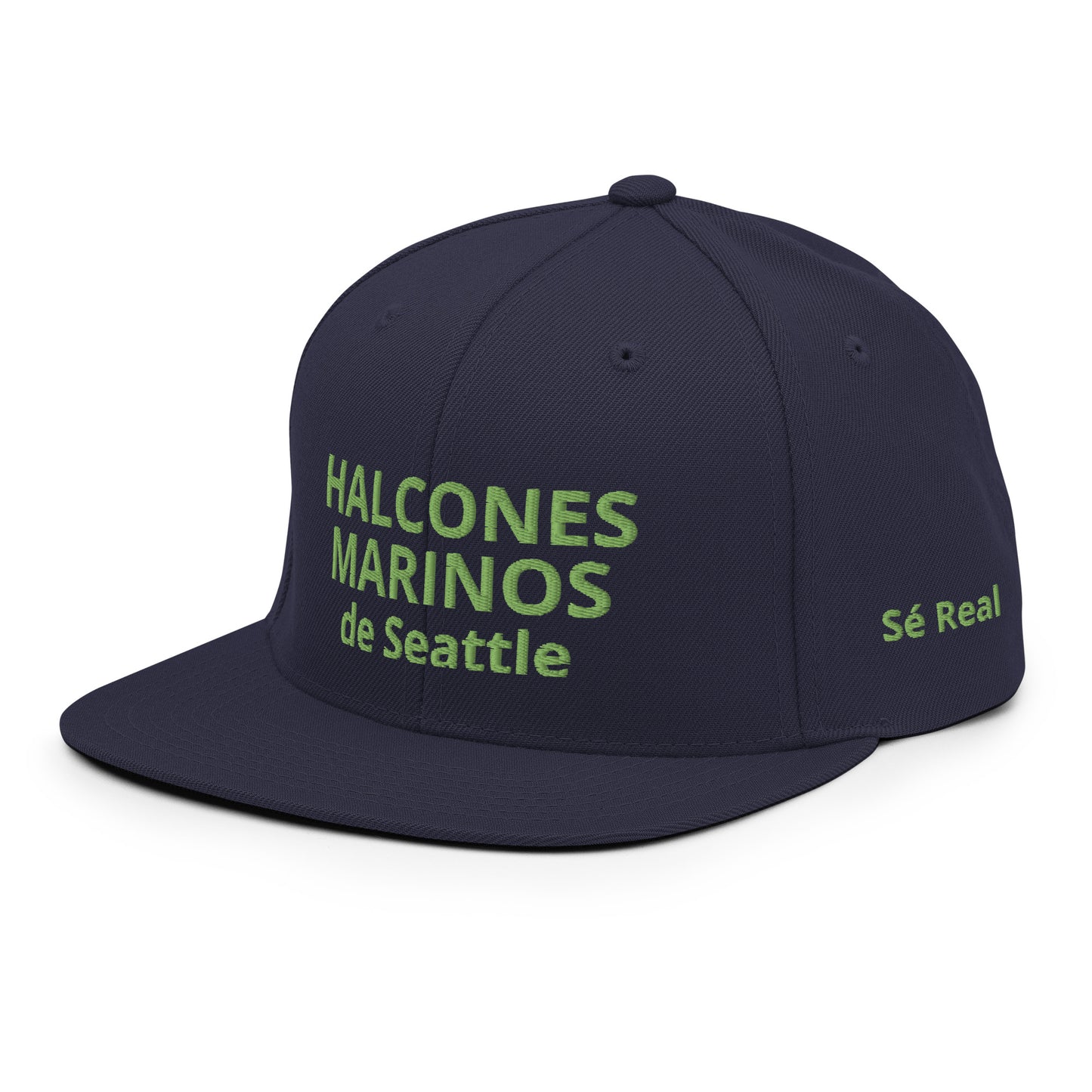 Snapback Hat - Halcones Marinos (1)