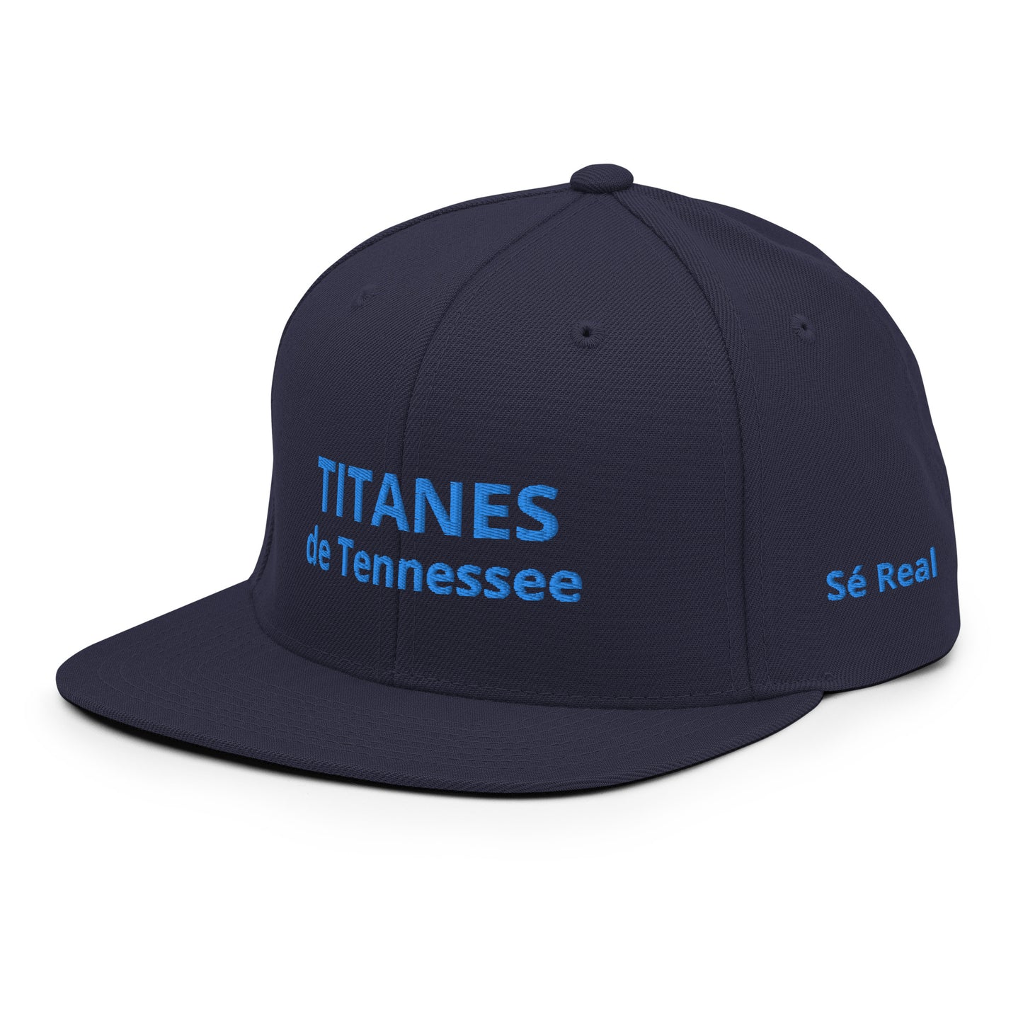 Snapback Hat - Titanes (1)