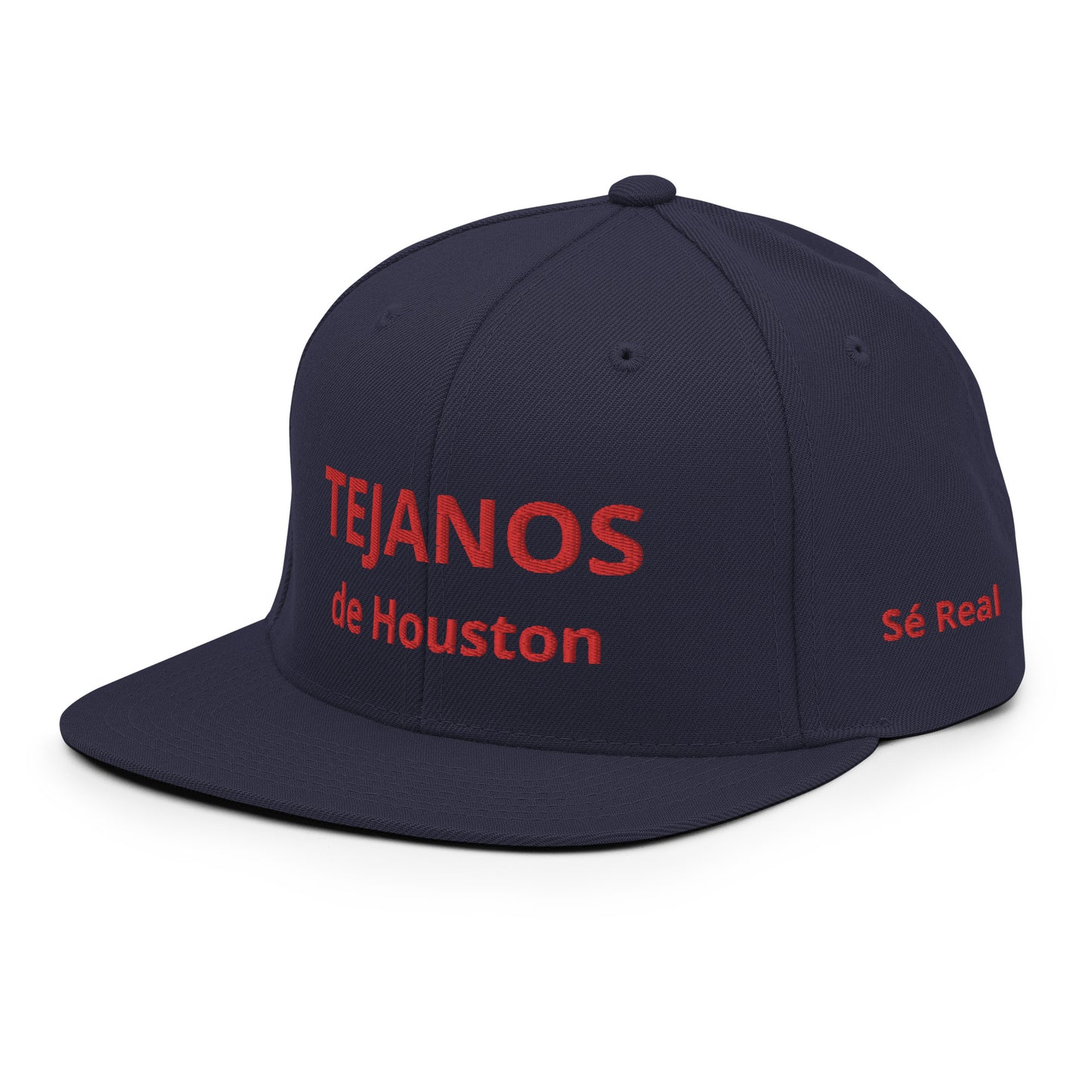 Snapback Hat - Tejanos (1)