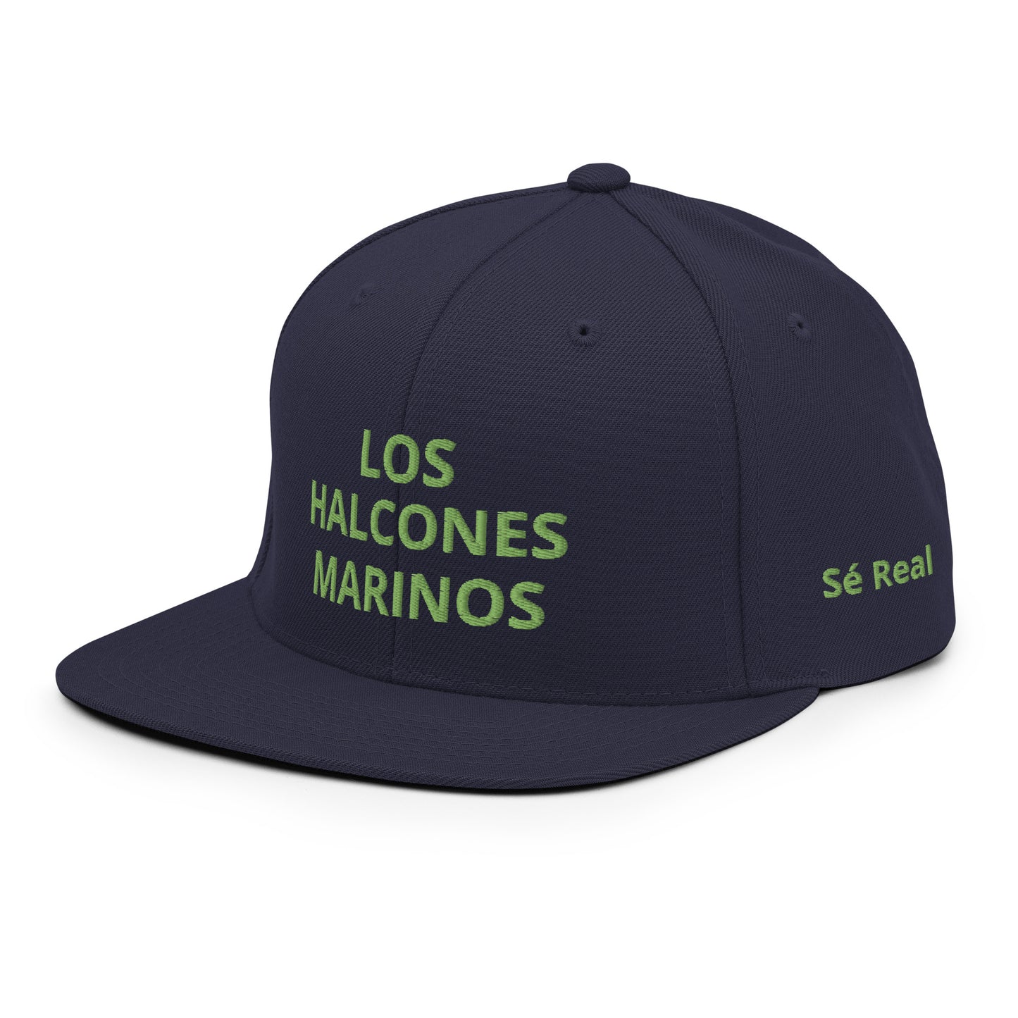 Snapback Hat - Halcones Marinos (2)