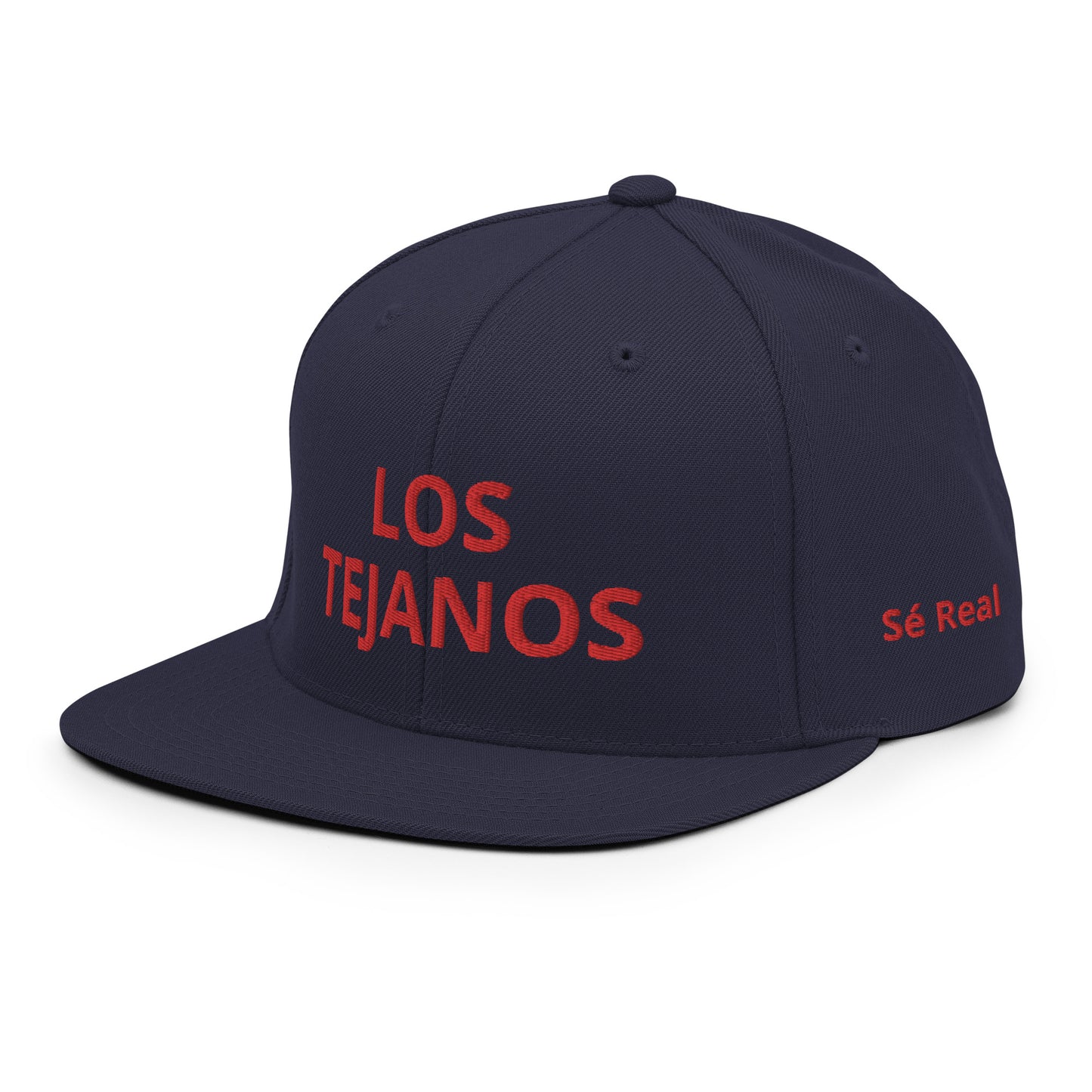 Snapback Hat - Tejanos (2)