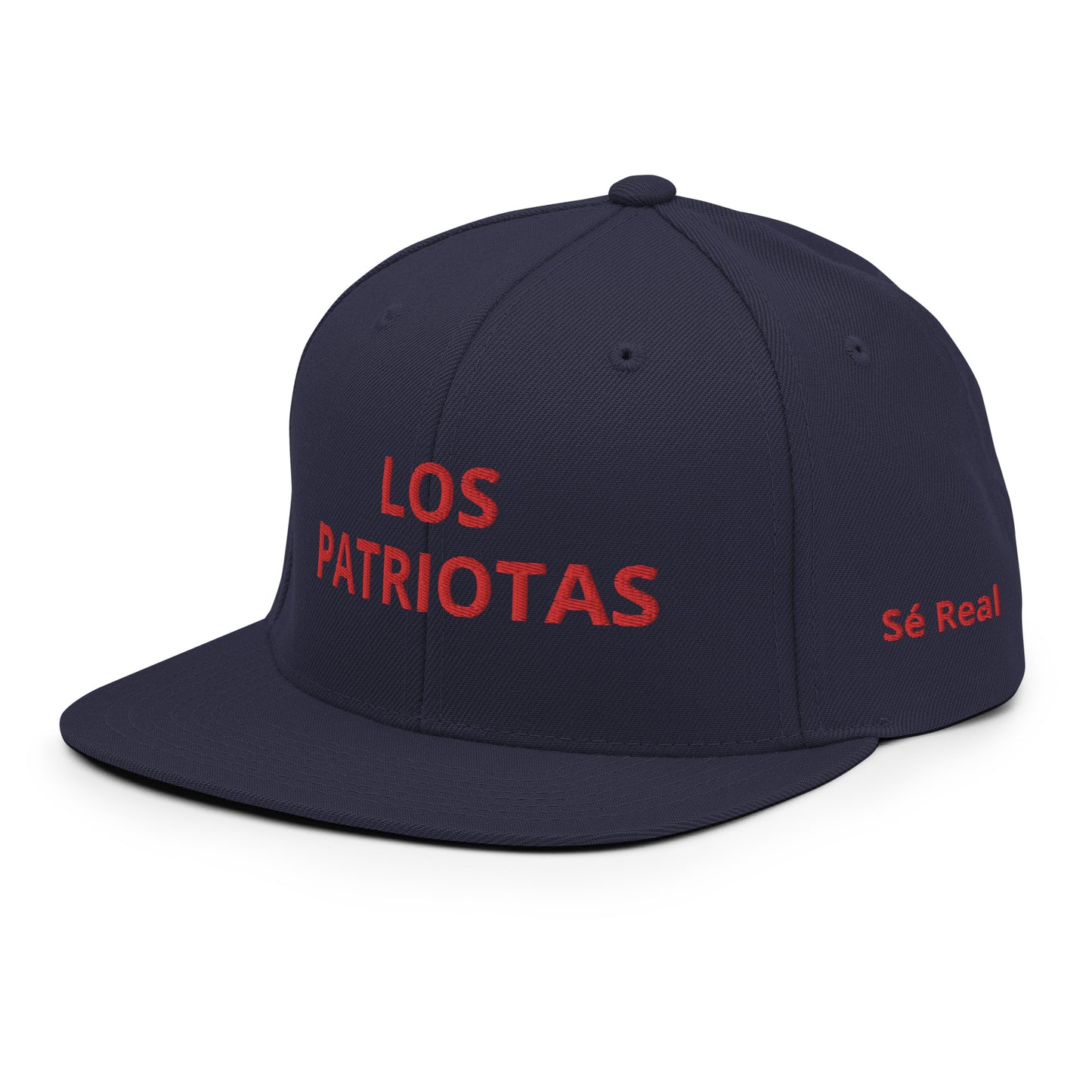 Gorra - Los Patriotas (2)