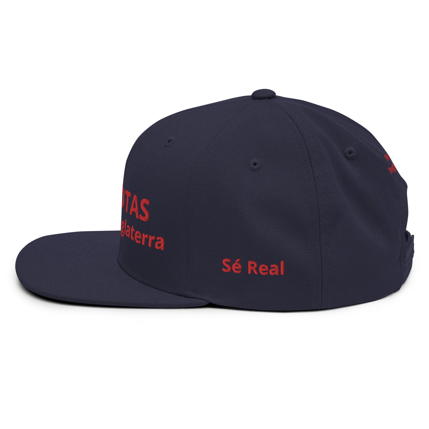 Snapback Hat - Patriotas (1)