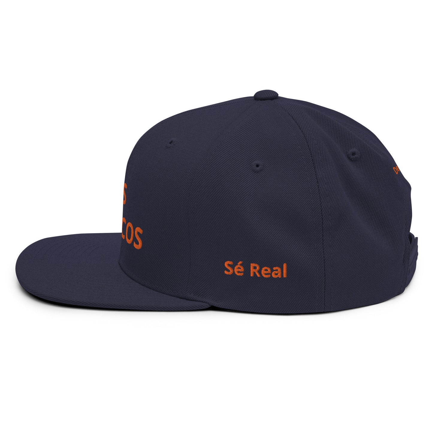 Snapback Hat - Los Broncos (2)