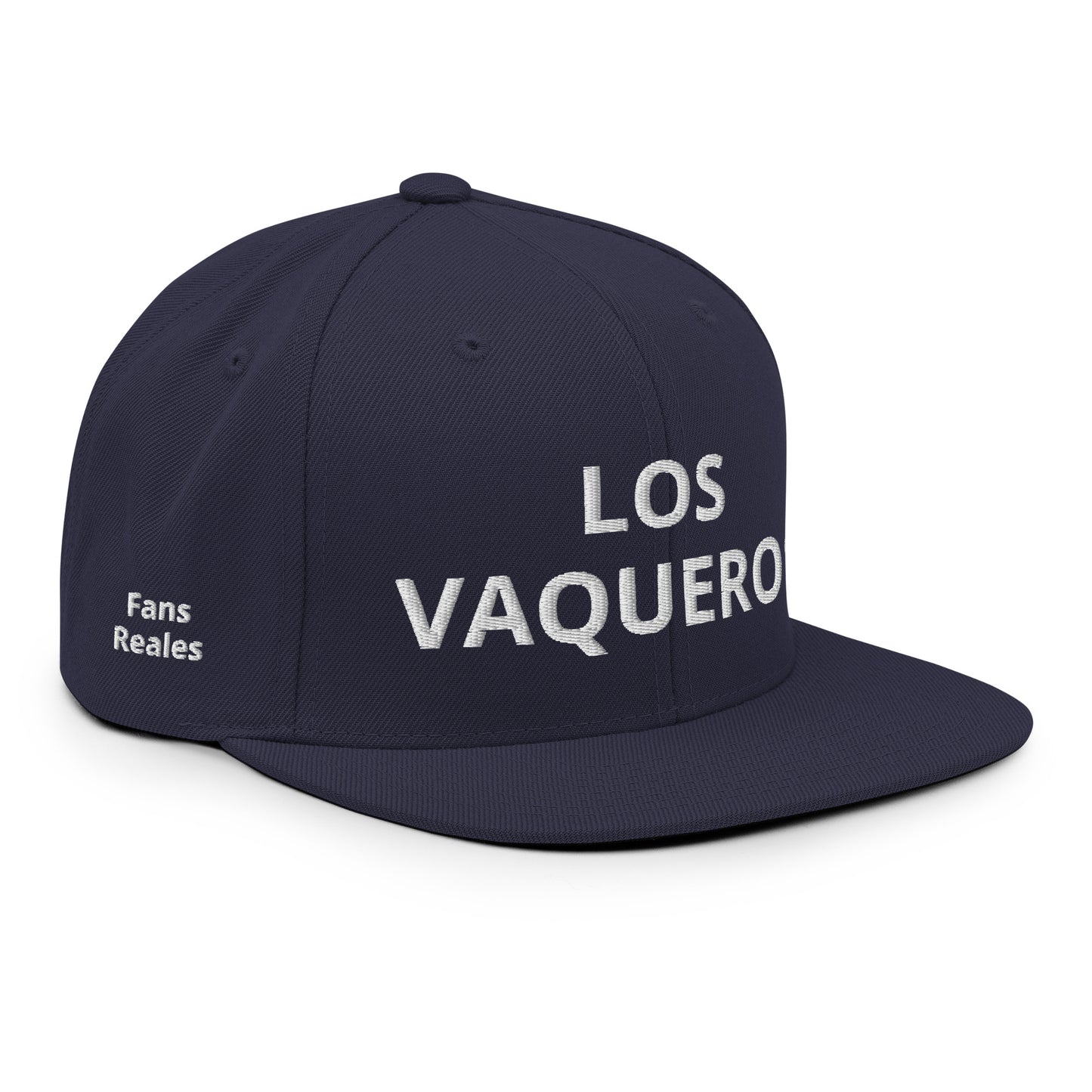 Snapback Hat - Vaqueros (2)