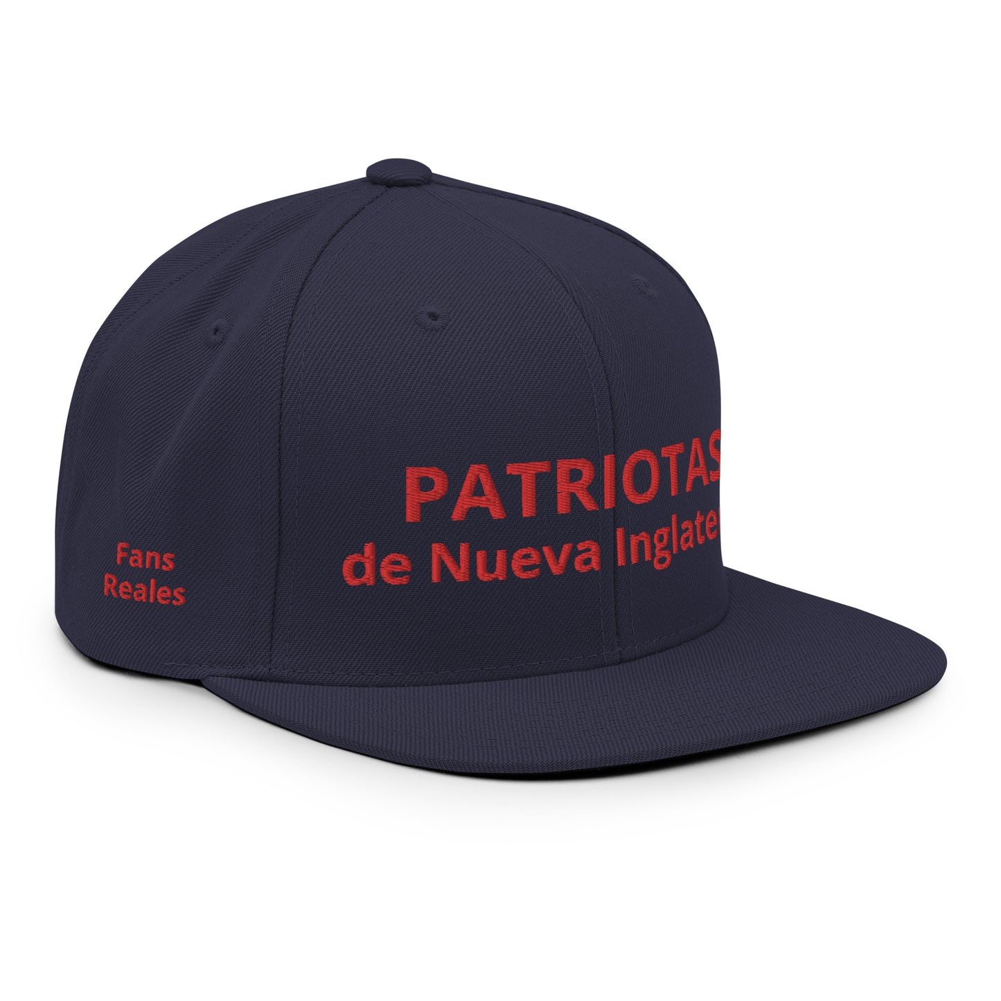 Snapback Hat - Patriotas (1)