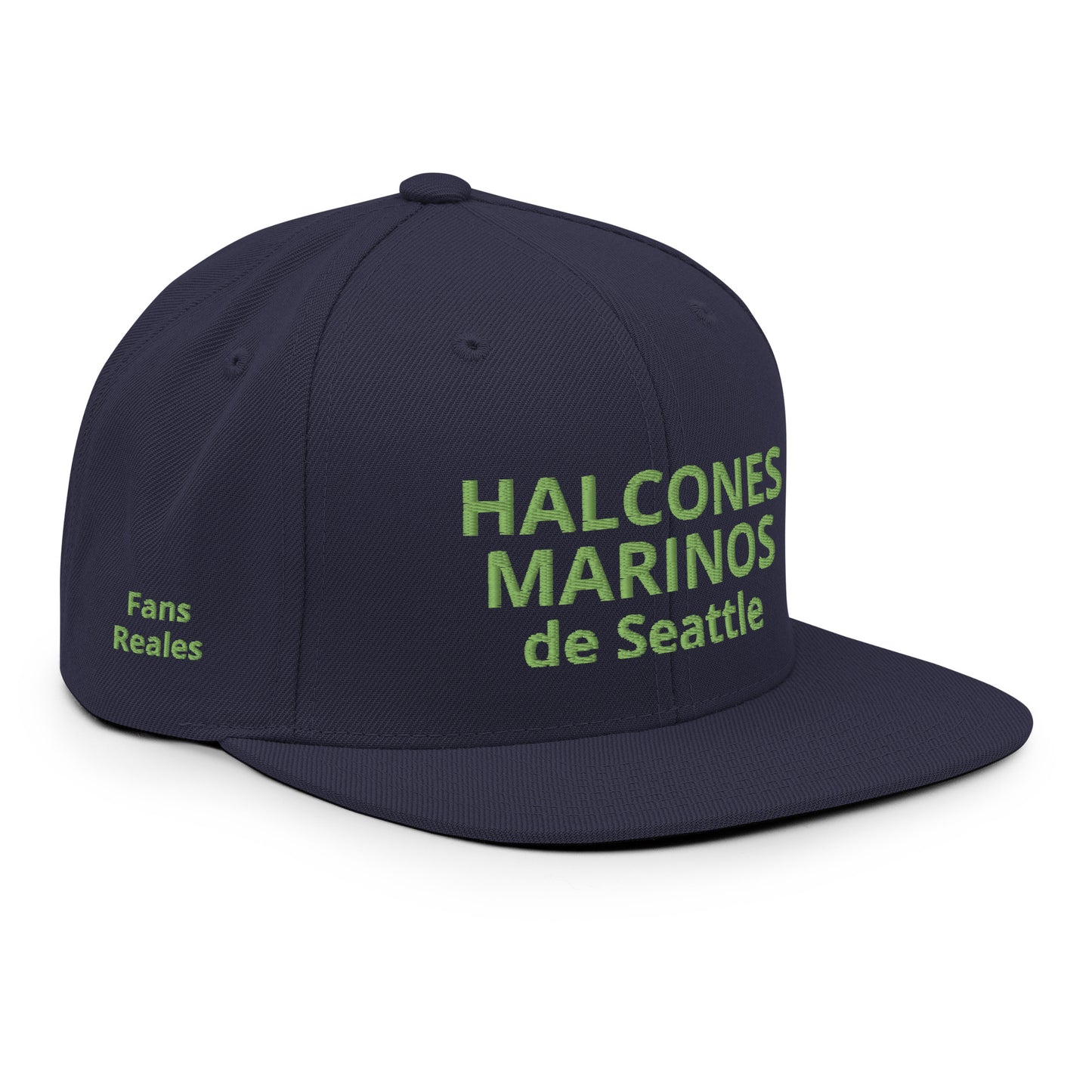 Snapback Hat - Halcones Marinos (1)