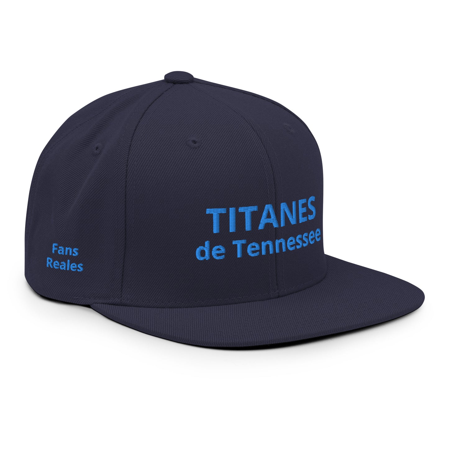 Snapback Hat - Titanes (1)