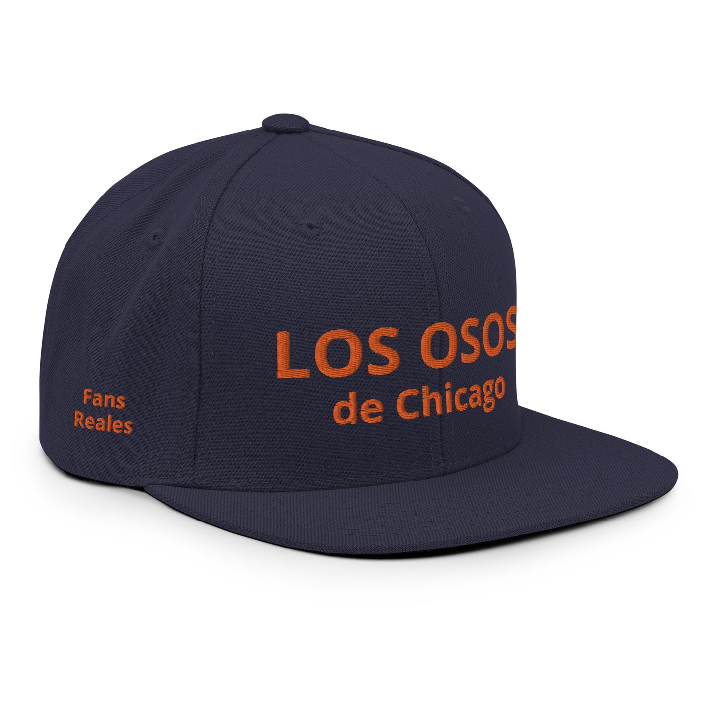 Snapback Hat - Osos (1)