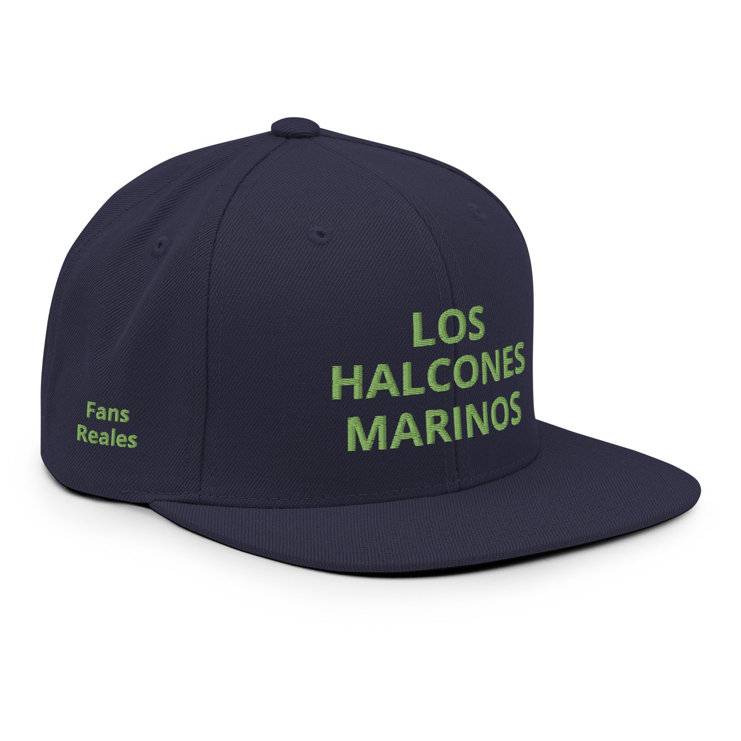 Snapback Hat - Halcones Marinos (2)